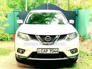 Nissan X-Trail 2015 SUV (Used)