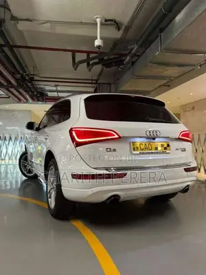 Audi Q5 Quattro 2015 SUV (Used)