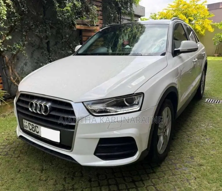 Audi Q3 2018 SUV (Used)
