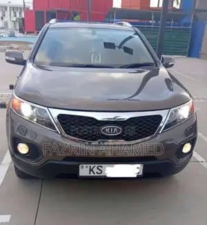 Kia Sorento Turbo 2012 SUV (Used)