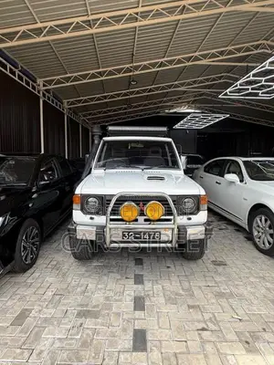 Mitsubishi Pajero 1985 SUV (Used)