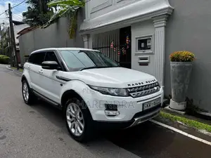 Range-Rover Evoque 2013 SUV (Used)