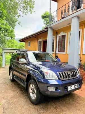 Toyota Prado 2004 SUV (Used)