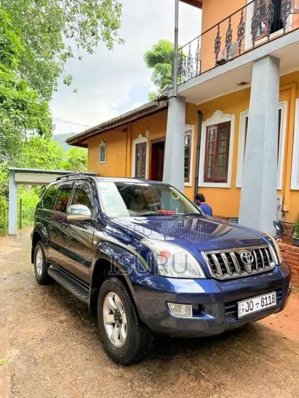 Toyota Prado 2004 SUV (Used)