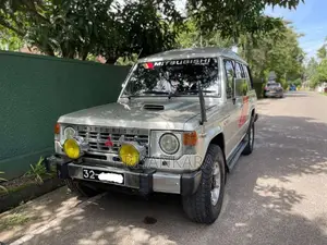 Mitsubishi Pajero 1989 SUV (Used)
