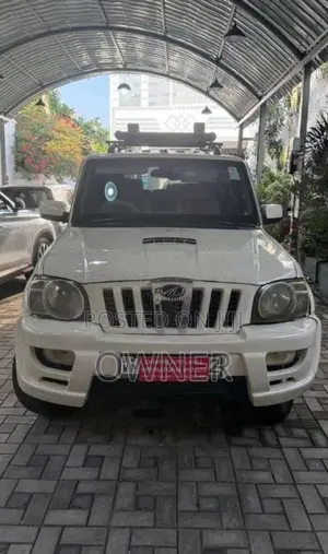 Mahindra SCORPIO 2012 SUV (Used)