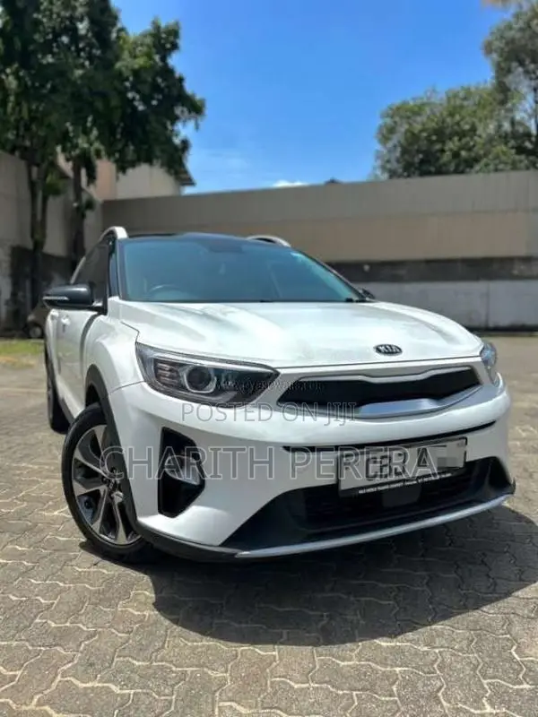 Kia Stonic 2019 SUV (Used)