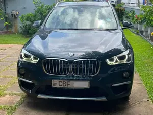 BMW X1 2018 SUV (Used)