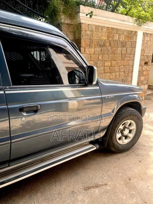 Mitsubishi Pajero 1992 SUV (Used)