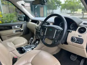 Land-Rover Discovery 4 HSE V8 2011 SUV (Used)