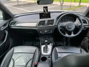 Audi Q3 2018 SUV (Used)