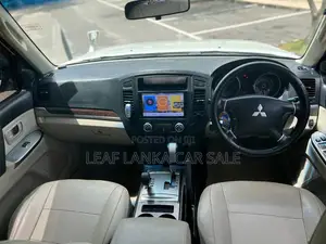 Mitsubishi Montero 2013 SUV (Used)