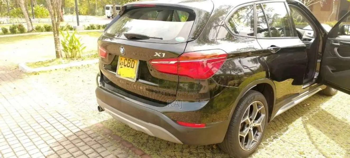 BMW X1 2018 SUV (Used)