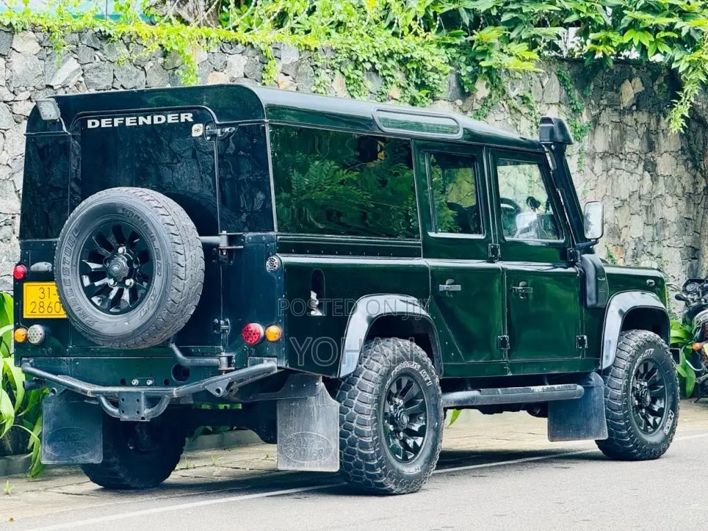 Land-Rover Defender 1980 SUV (Used)