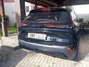 Baic Beijing X55 2025 SUV (Used)