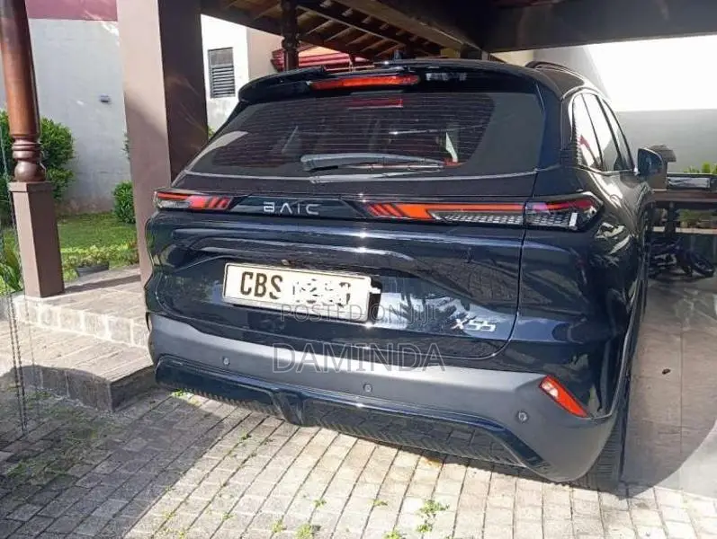 Baic Beijing X55 2025 SUV (Used)