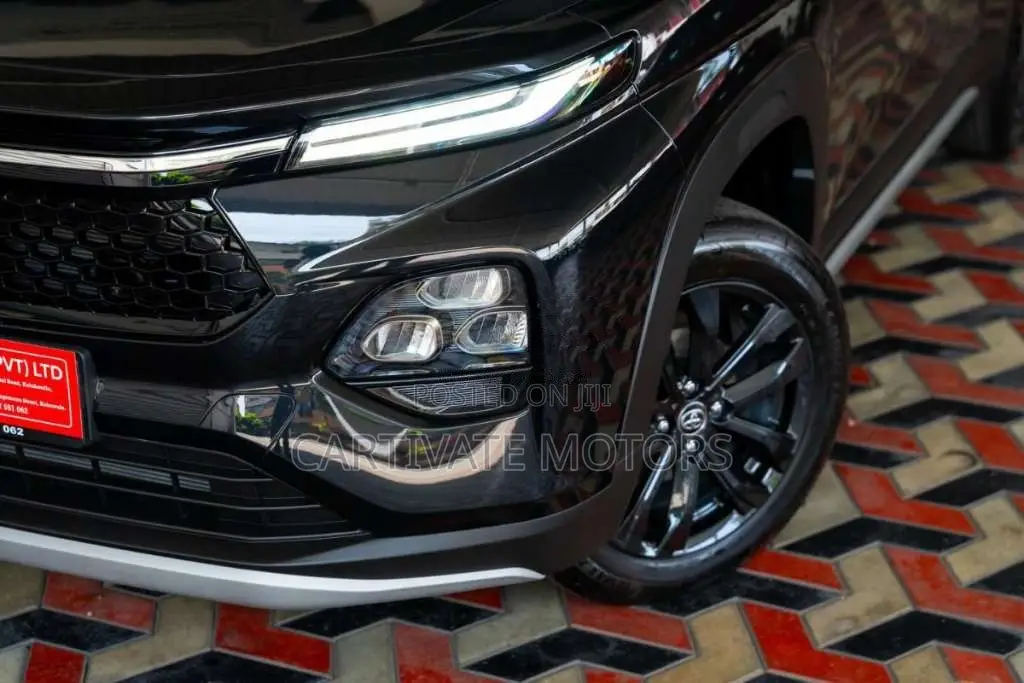 Toyota Taisor G Grade 2026 SUV Brand New