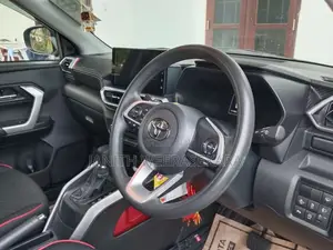 Toyota Raize 2023 SUV (Used)
