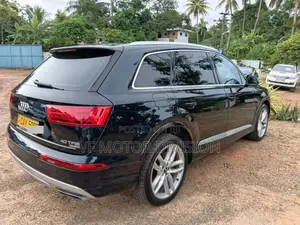 Audi Q7 2017 SUV (Used)