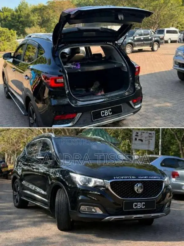 MG ZS 2018 SUV (Used)