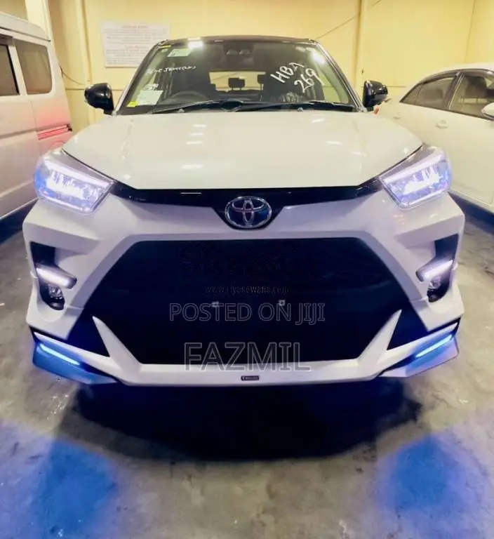 Toyota Raize Z Hybrid LED Body Kit 2026 SUV Brand New