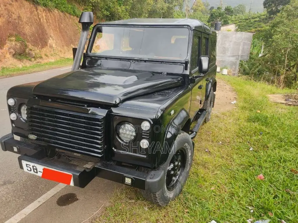 Land-Rover Defender 110 1965 SUV (Used)