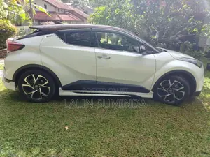 Toyota CHR 2019 SUV (Used)