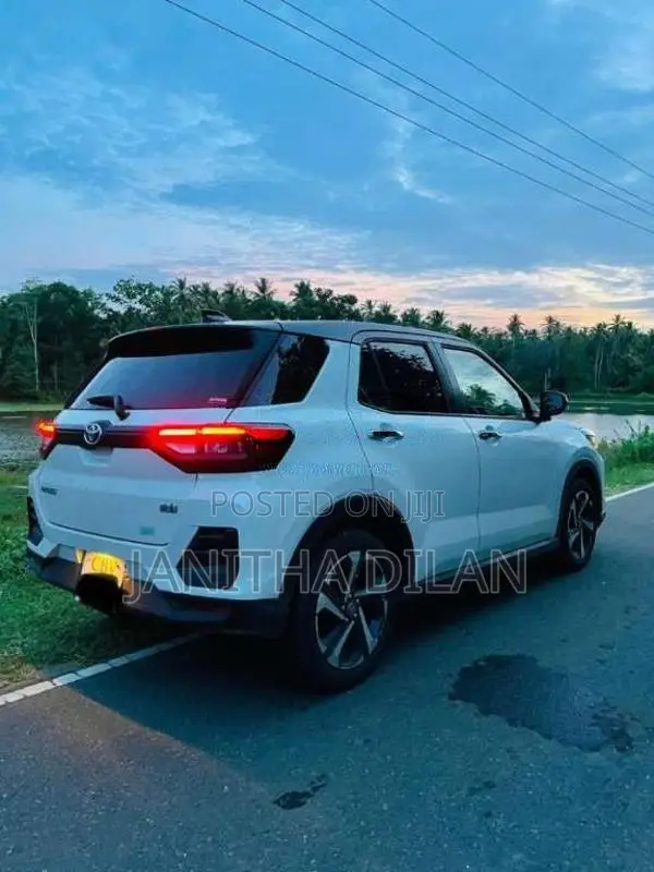 Toyota Raize Z Grade 2024 SUV (Used)