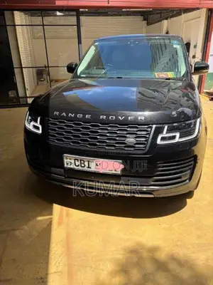 Range-Rover Evoque 2018 SUV (Used)
