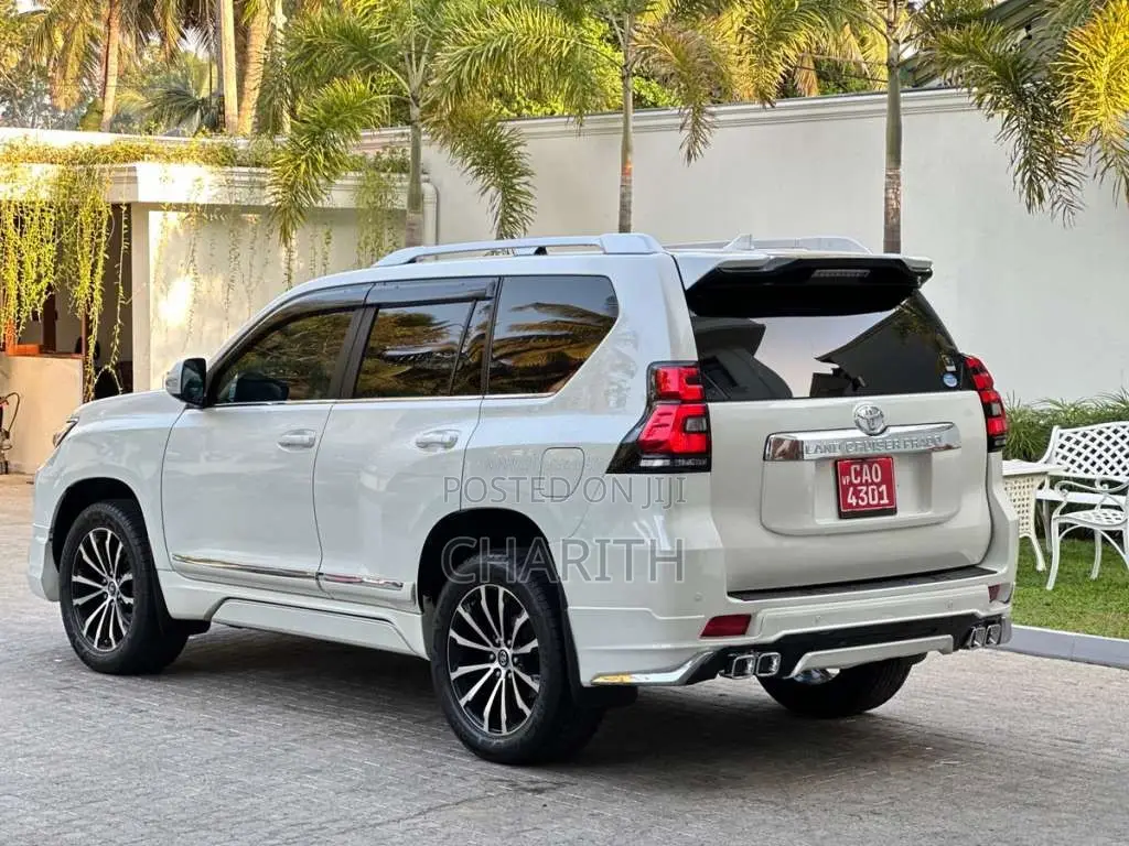 Toyota Prado 150 2015 SUV (Used)
