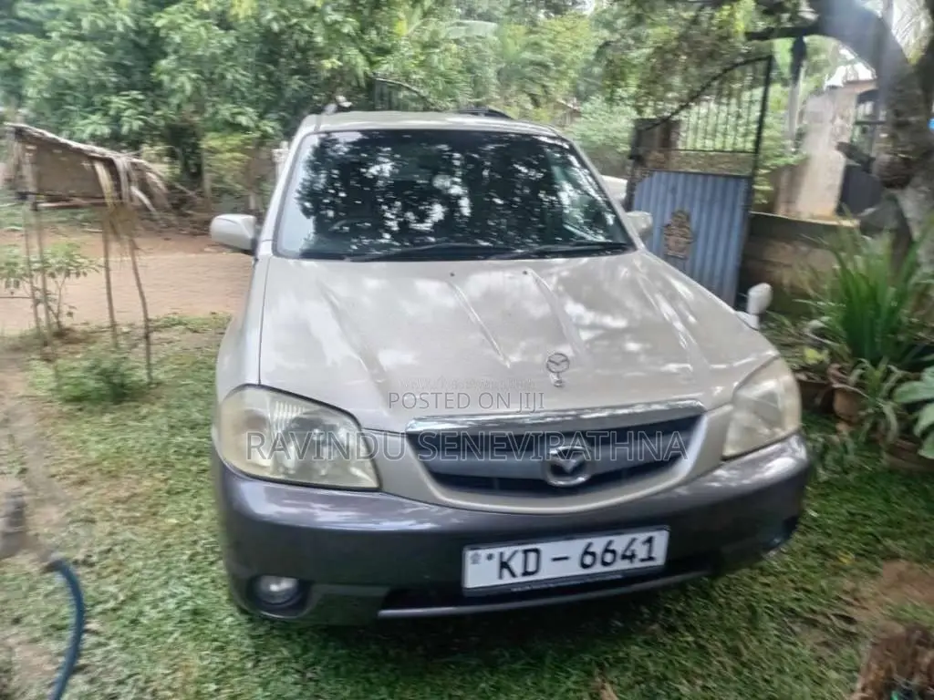 Mazda Tribute 2003 SUV (Used)