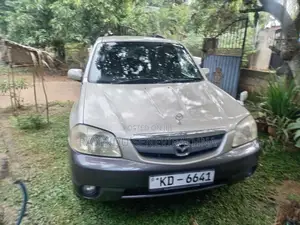 Mazda Tribute 2003 SUV (Used)