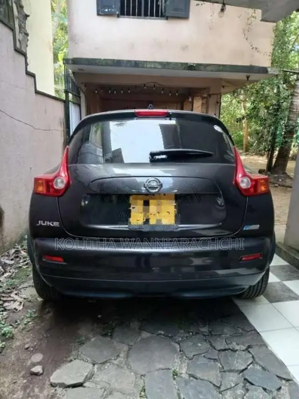 Nissan Juke 2012 SUV (Used)