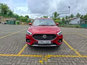 MG ZS MCE lift 2025 SUV (Used)