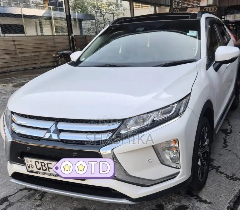 Mitsubishi Ecilipse Cross 2018 SUV (Used)