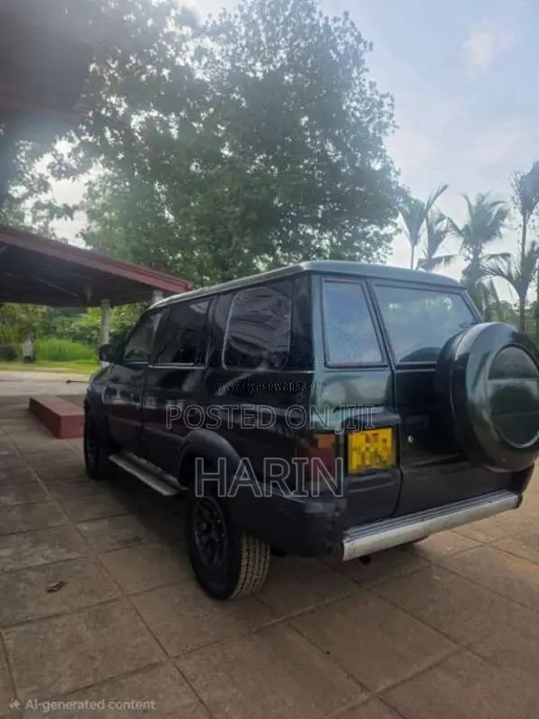 Isuzu Trooper 1998 SUV (Used)