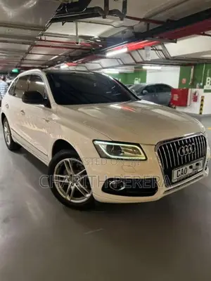 Audi Q5 Quattro 2015 SUV (Used)