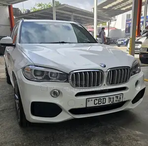BMW X5 2018 SUV (Used)