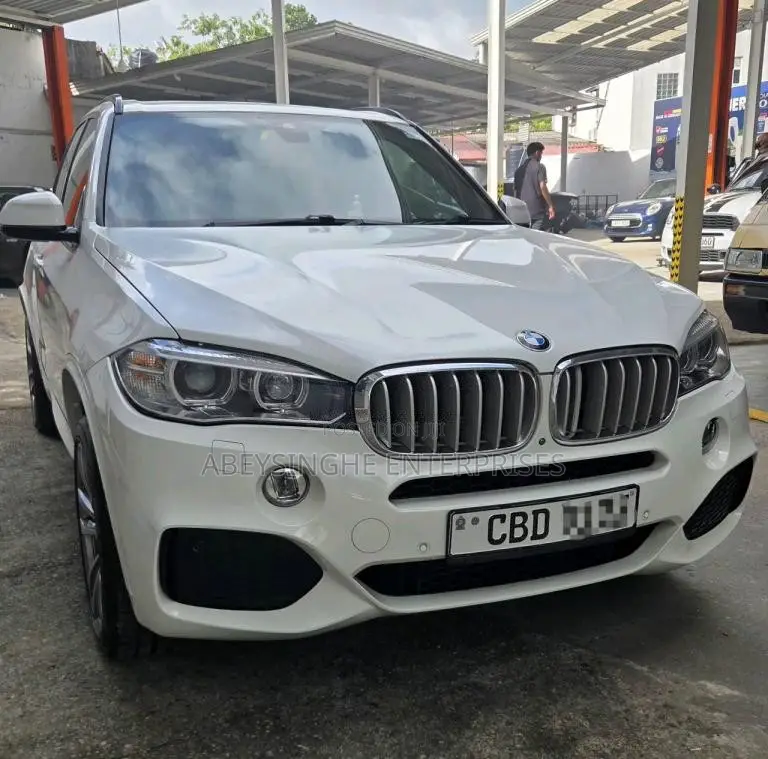 BMW X5 2018 SUV (Used)