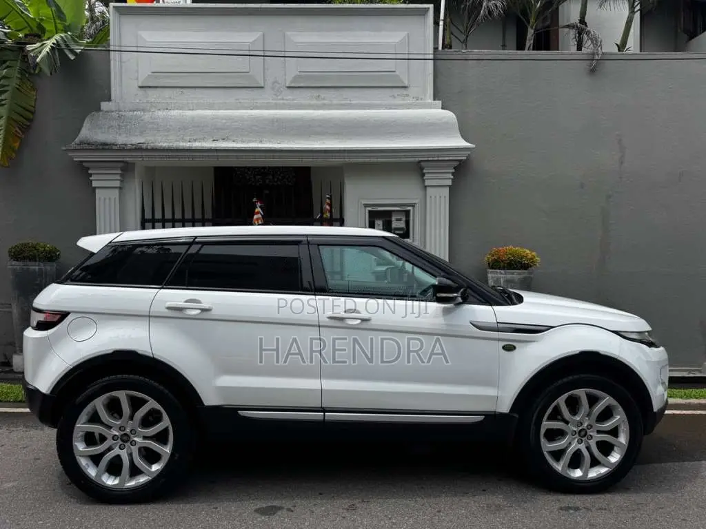 Range-Rover Evoque 2013 SUV (Used)