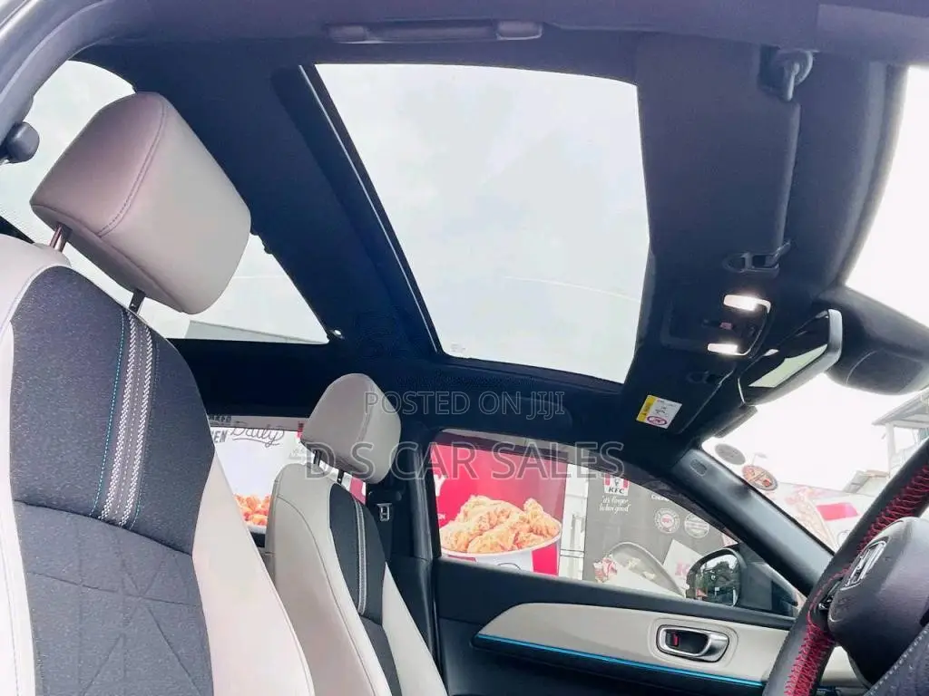 Honda Vezel Z Play Moonroof Body Kit 2026 SUV Brand New