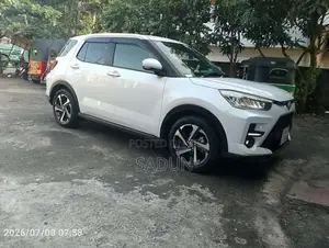 Toyota Raize 2024 SUV (Used)
