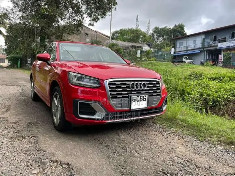 Audi Q2 2017 SUV (Used)