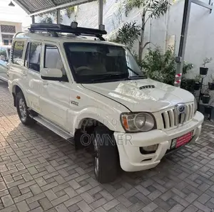 Mahindra SCORPIO 2012 SUV (Used)