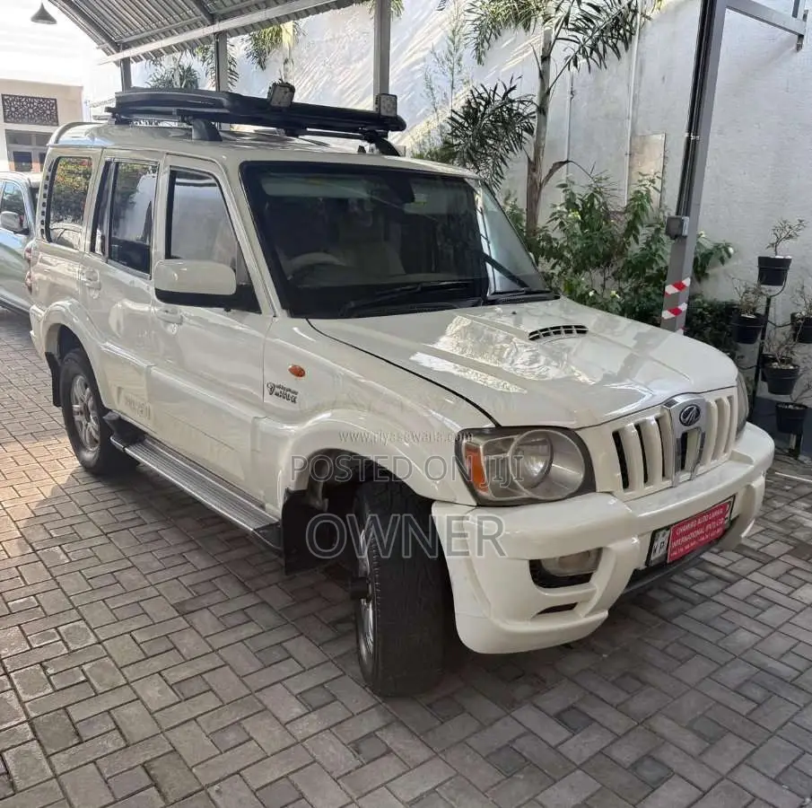 Mahindra SCORPIO 2012 SUV (Used)