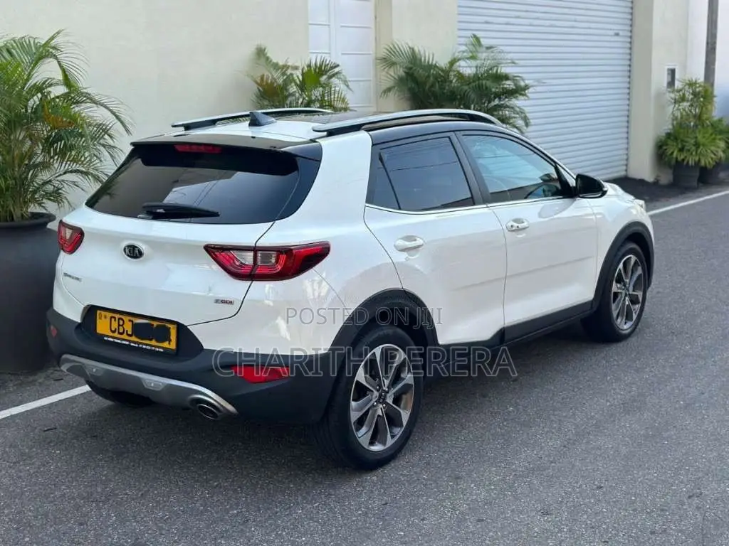 Kia Stonic 2019 SUV (Used)