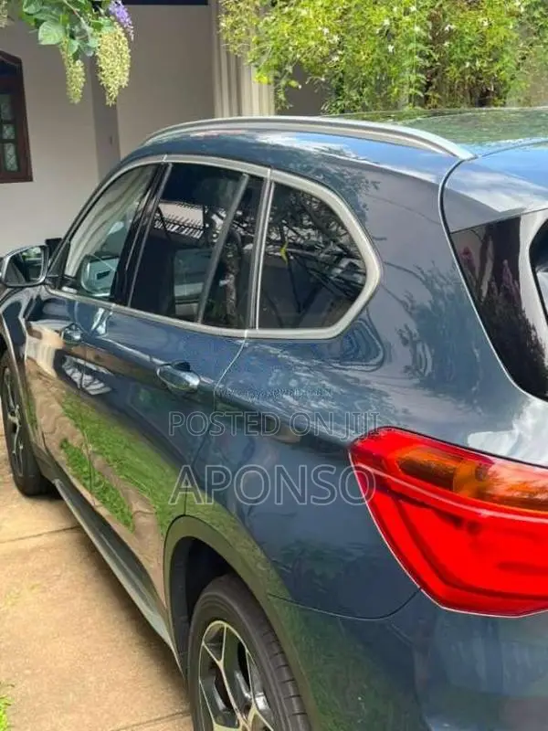 BMW X1 2018 SUV (Used)