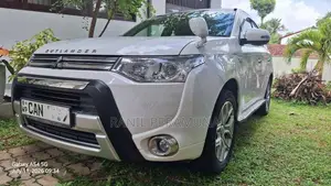 Mitsubishi Outlander 2014 SUV (Used)