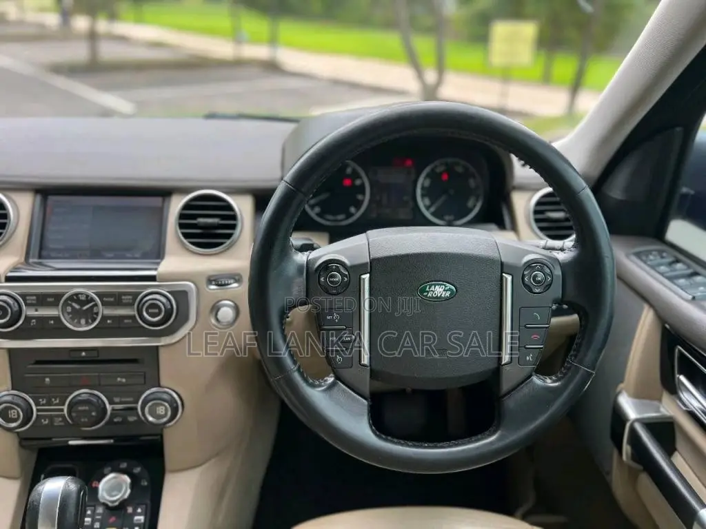 Land-Rover Discovery 4 HSE V8 2011 SUV (Used)