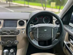 Land-Rover Discovery 4 HSE V8 2011 SUV (Used)